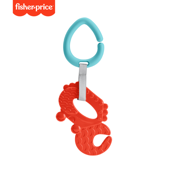 Fisher-Price® Crab Teether
